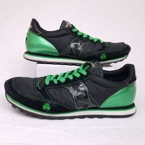saucony shamrock shoes womens